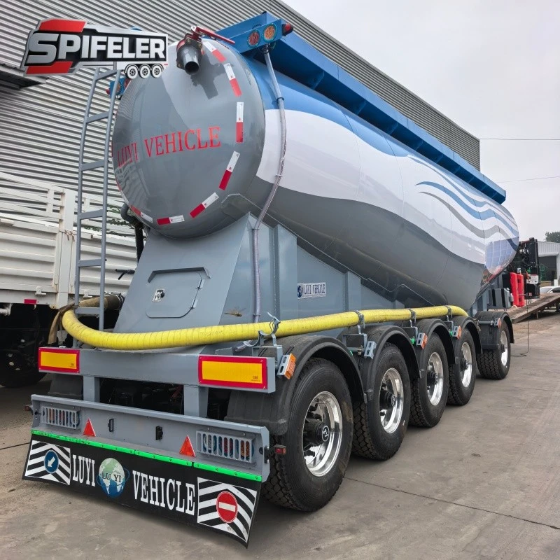 With Lift Bridge Cement Tanker suppliers